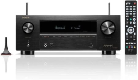 Denon AVRX2800H AV Receiver