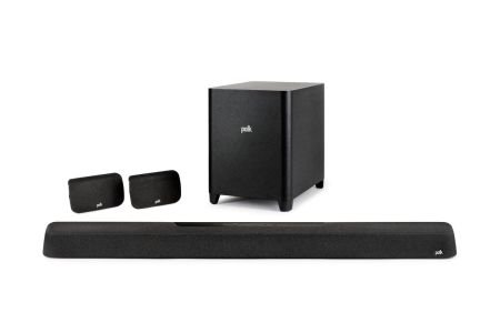 Polk MAGMAX AX SR 5.1