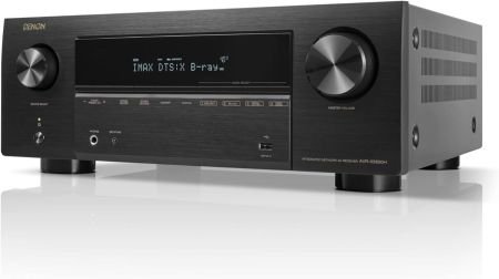 Denon AVR-X3800H AV Receiver