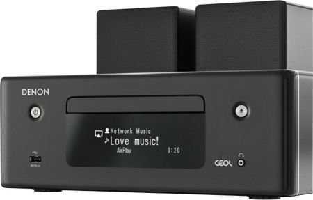 Denon CEOL RCDN10 system