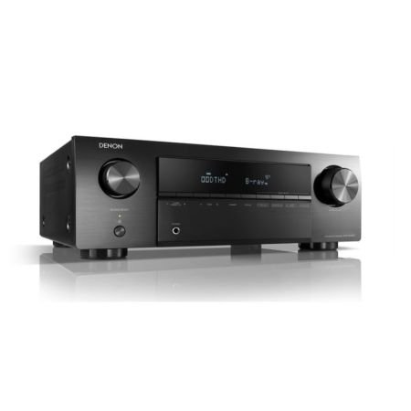 Denon AVR-X250BT 5.1 Channel AV Receiver